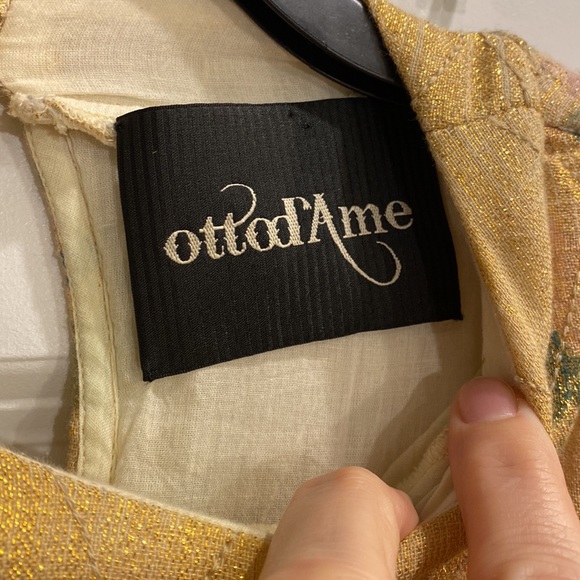 Ottod’Ame Sweatshirt with Lurex - Picture 5 of 7